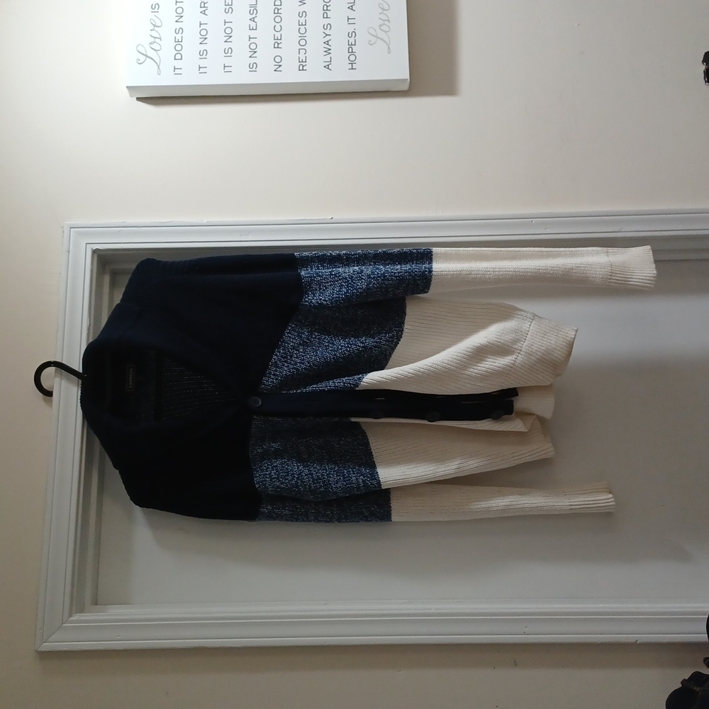 Men Cardigan Sweater